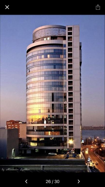 Most City Kos Dnepropetrovsk Exterior foto